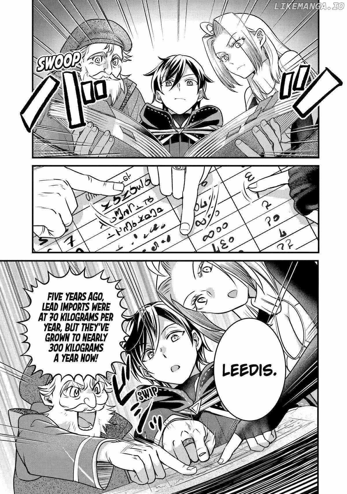 Isekai Tensei de Kenja ni Natte Boukensha Seikatsu: [Mahou Kairyou] de Isekai Saikyou Chapter 28 — Page 29