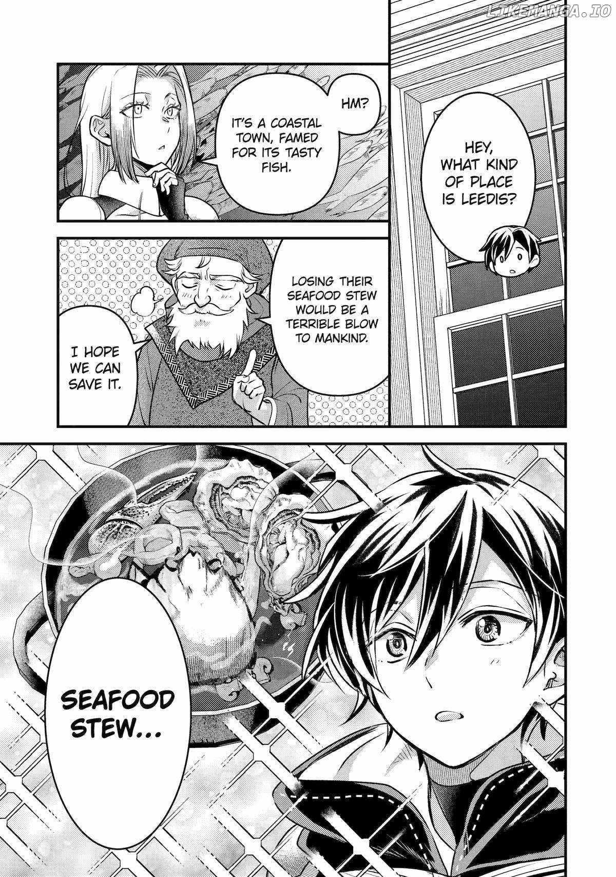Isekai Tensei de Kenja ni Natte Boukensha Seikatsu: [Mahou Kairyou] de Isekai Saikyou Chapter 28 — Page 31