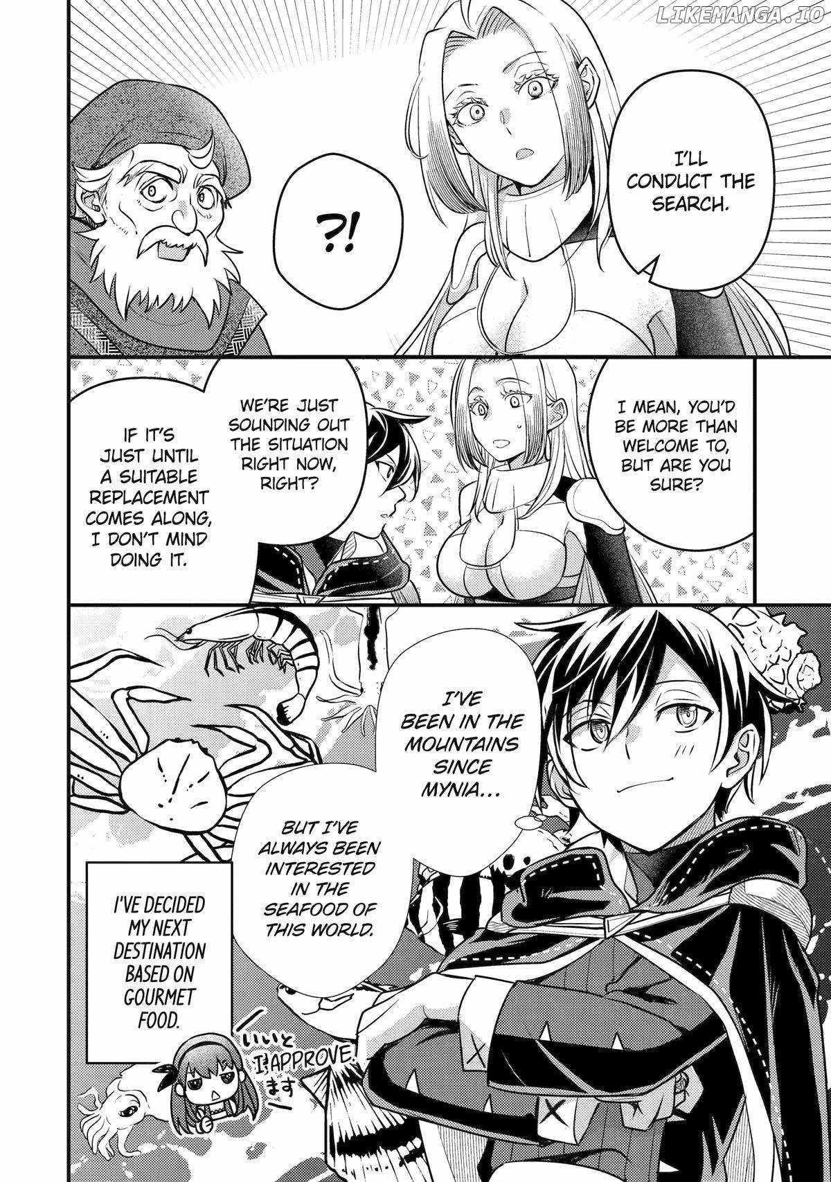 Isekai Tensei de Kenja ni Natte Boukensha Seikatsu: [Mahou Kairyou] de Isekai Saikyou Chapter 28 — Page 32