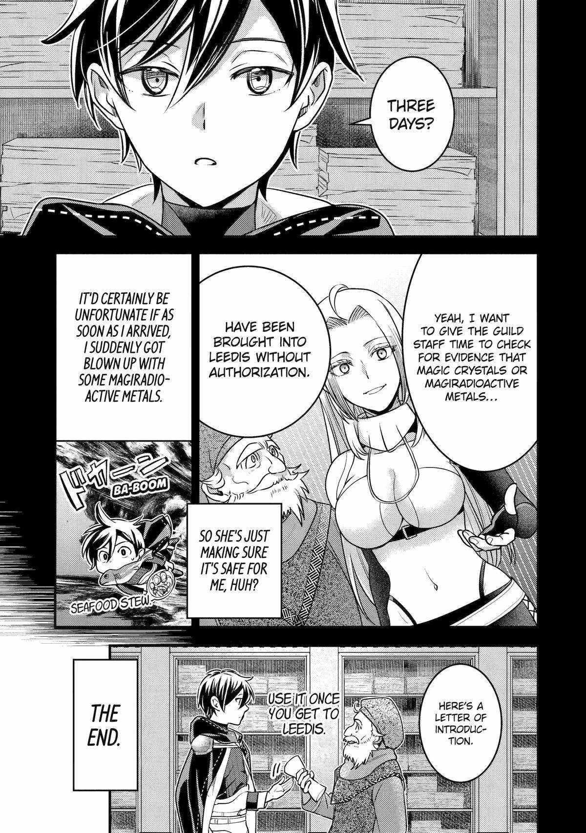 Isekai Tensei de Kenja ni Natte Boukensha Seikatsu: [Mahou Kairyou] de Isekai Saikyou Chapter 29 — Page 5