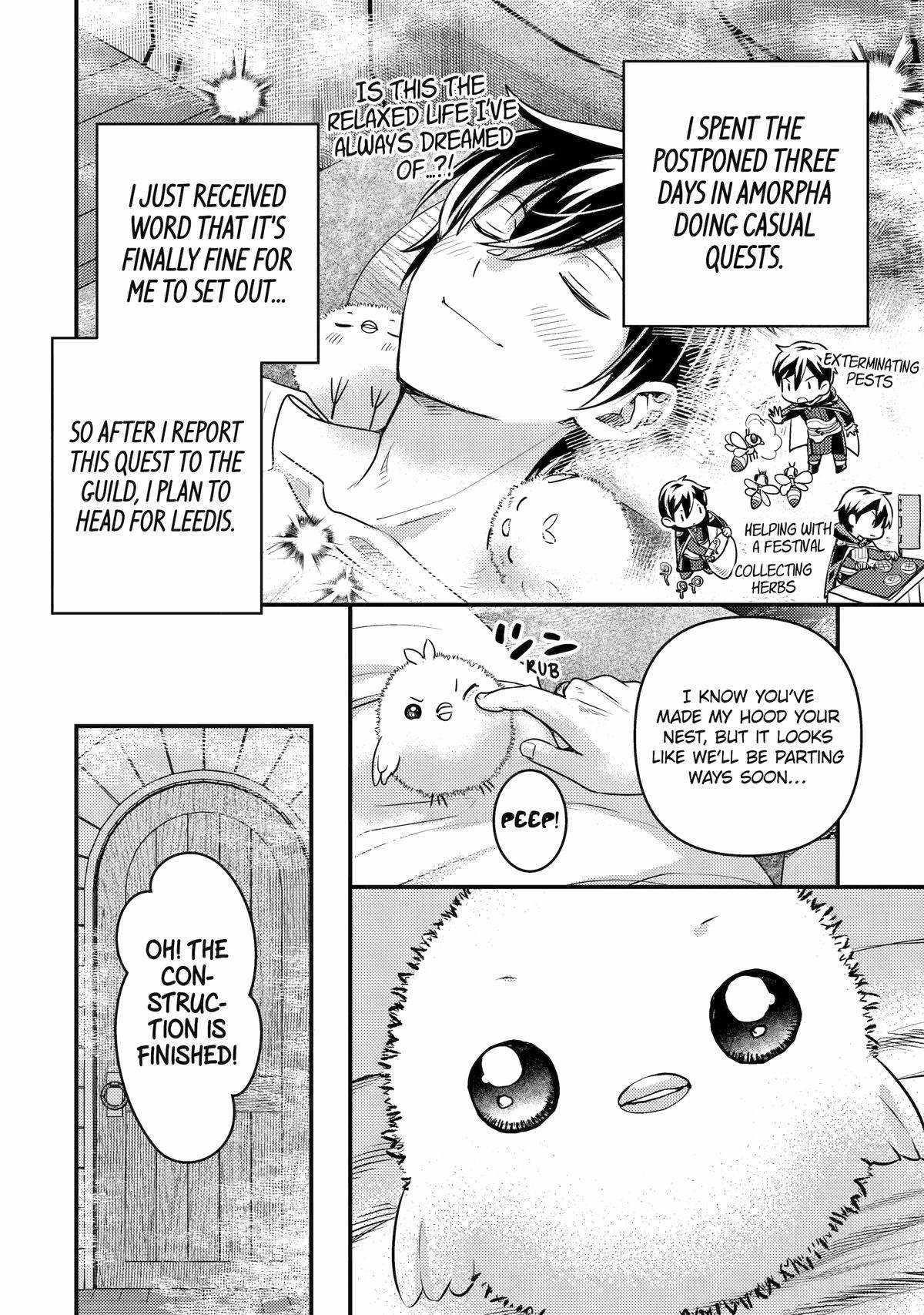 Isekai Tensei de Kenja ni Natte Boukensha Seikatsu: [Mahou Kairyou] de Isekai Saikyou Chapter 29 — Page 6