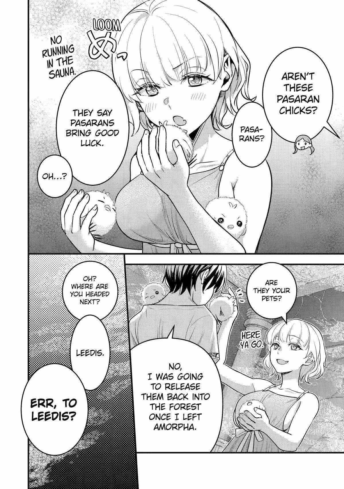 Isekai Tensei de Kenja ni Natte Boukensha Seikatsu: [Mahou Kairyou] de Isekai Saikyou Chapter 29 — Page 10