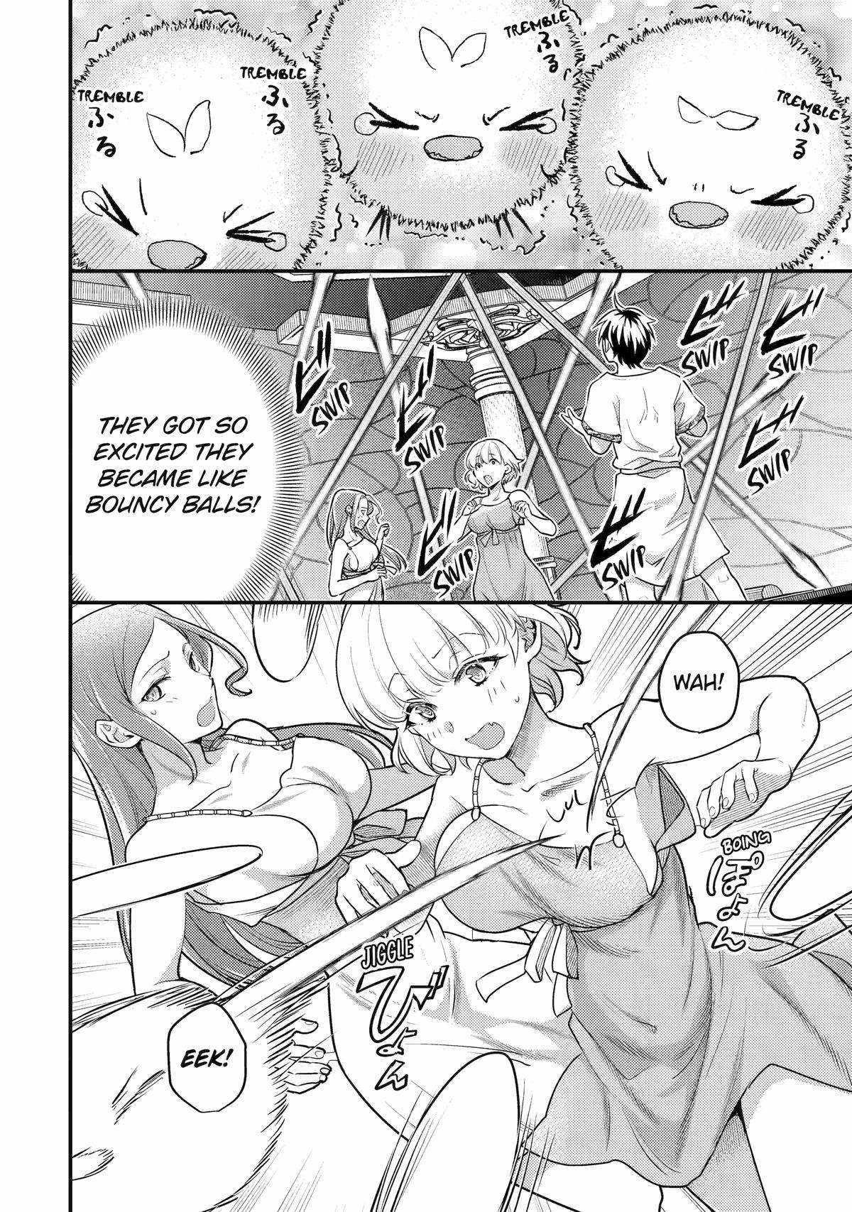 Isekai Tensei de Kenja ni Natte Boukensha Seikatsu: [Mahou Kairyou] de Isekai Saikyou Chapter 29 — Page 14