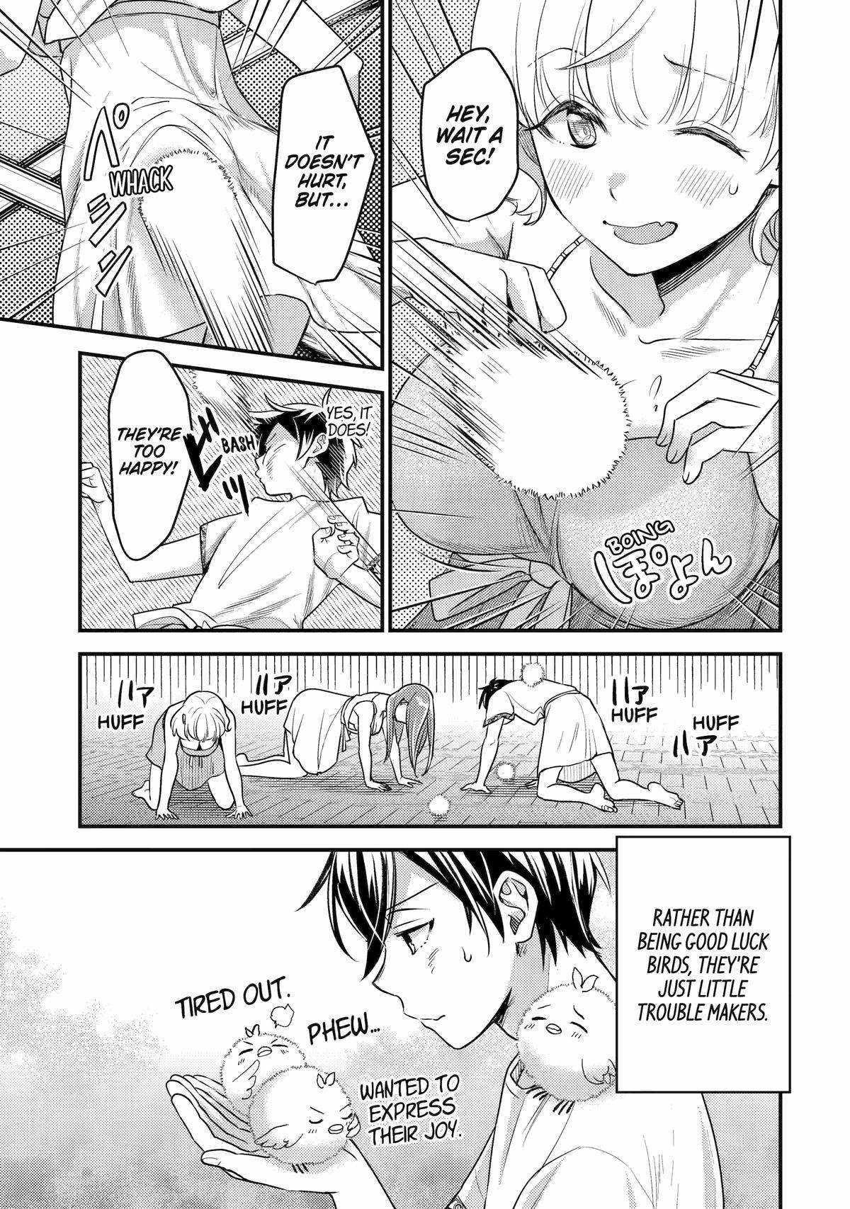 Isekai Tensei de Kenja ni Natte Boukensha Seikatsu: [Mahou Kairyou] de Isekai Saikyou Chapter 29 — Page 15