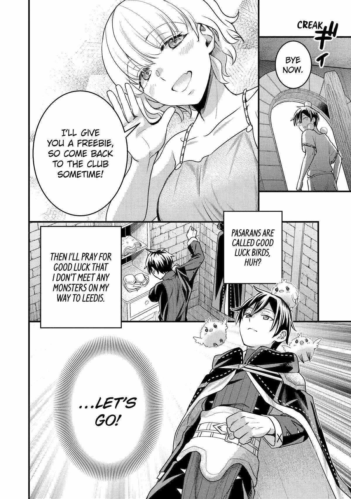 Isekai Tensei de Kenja ni Natte Boukensha Seikatsu: [Mahou Kairyou] de Isekai Saikyou Chapter 29 — Page 16