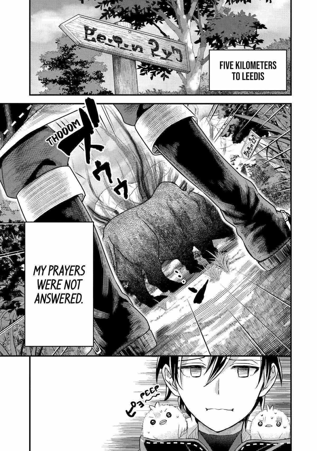 Isekai Tensei de Kenja ni Natte Boukensha Seikatsu: [Mahou Kairyou] de Isekai Saikyou Chapter 29 — Page 17
