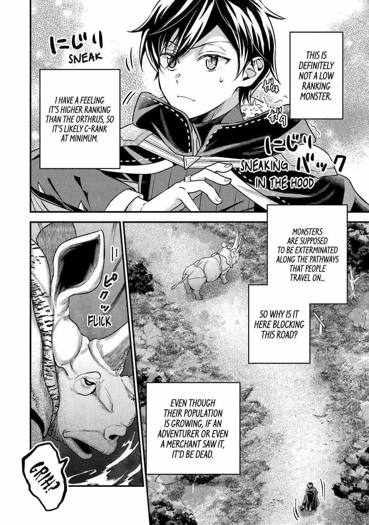 Isekai Tensei de Kenja ni Natte Boukensha Seikatsu: [Mahou Kairyou] de Isekai Saikyou Chapter 29 — Page 19