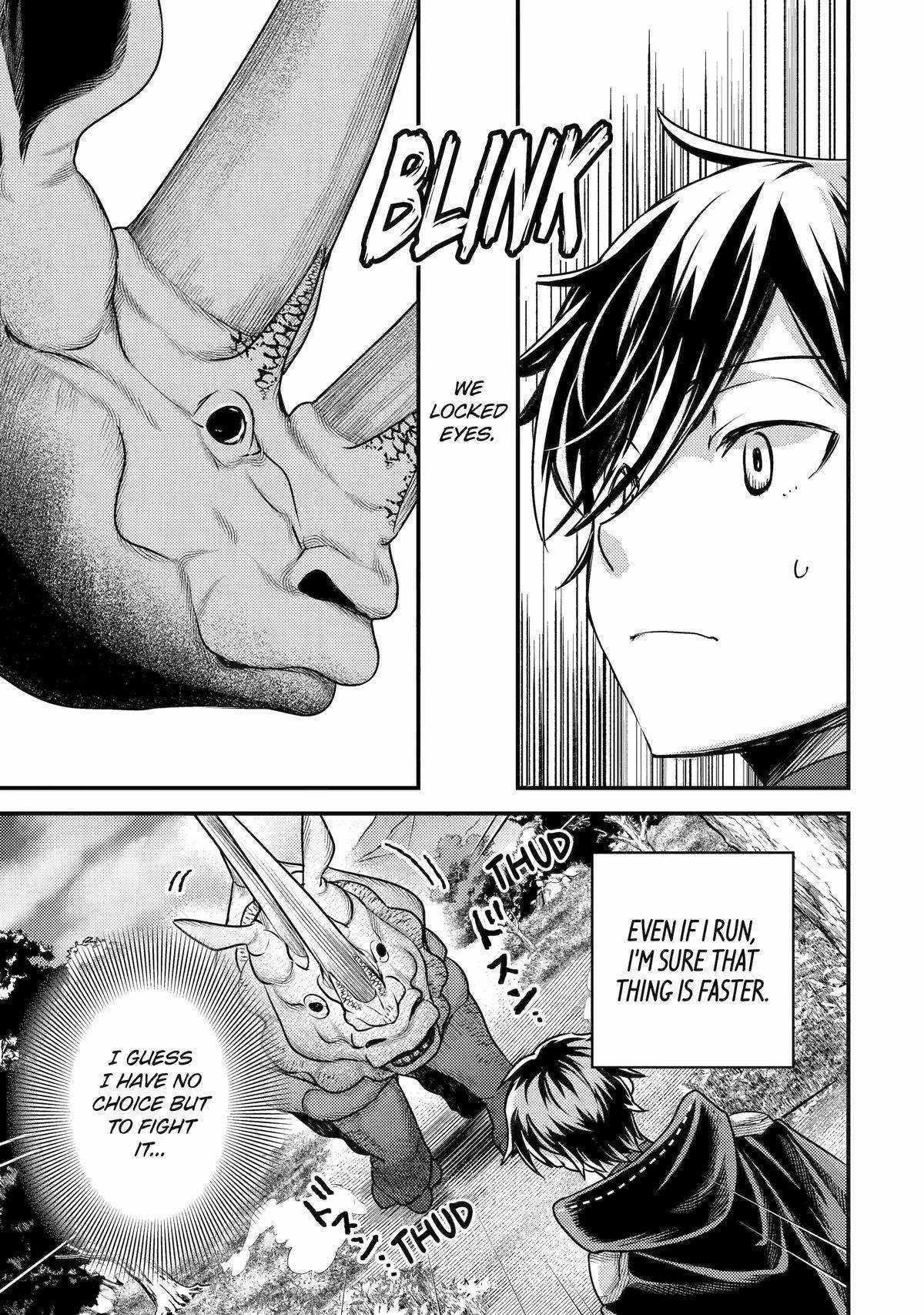 Isekai Tensei de Kenja ni Natte Boukensha Seikatsu: [Mahou Kairyou] de Isekai Saikyou Chapter 29 — Page 20