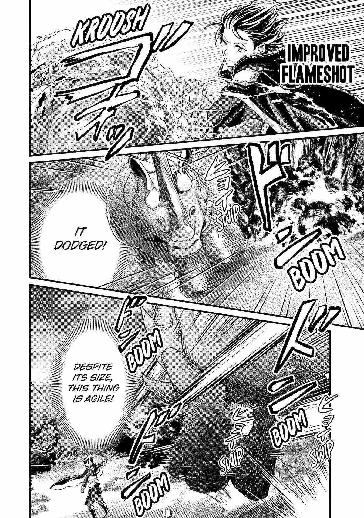 Isekai Tensei de Kenja ni Natte Boukensha Seikatsu: [Mahou Kairyou] de Isekai Saikyou Chapter 29 — Page 21