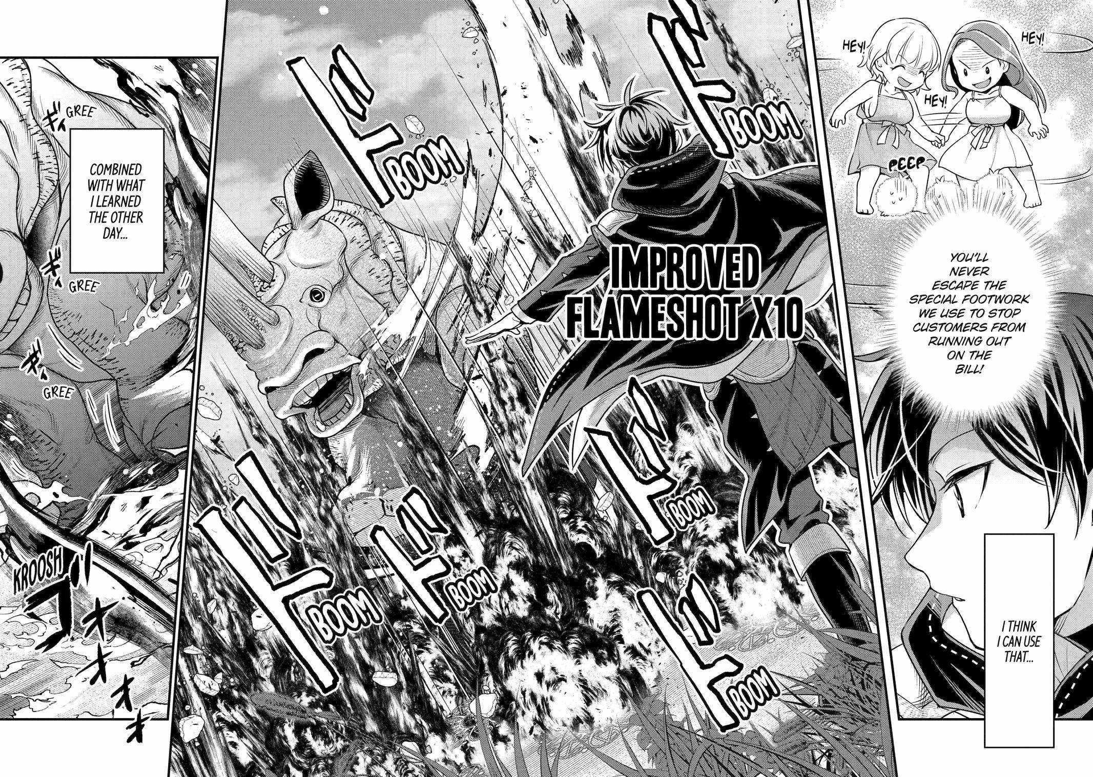 Isekai Tensei de Kenja ni Natte Boukensha Seikatsu: [Mahou Kairyou] de Isekai Saikyou Chapter 29 — Page 23