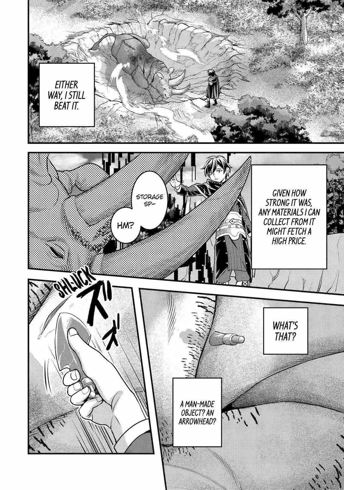 Isekai Tensei de Kenja ni Natte Boukensha Seikatsu: [Mahou Kairyou] de Isekai Saikyou Chapter 29 — Page 26