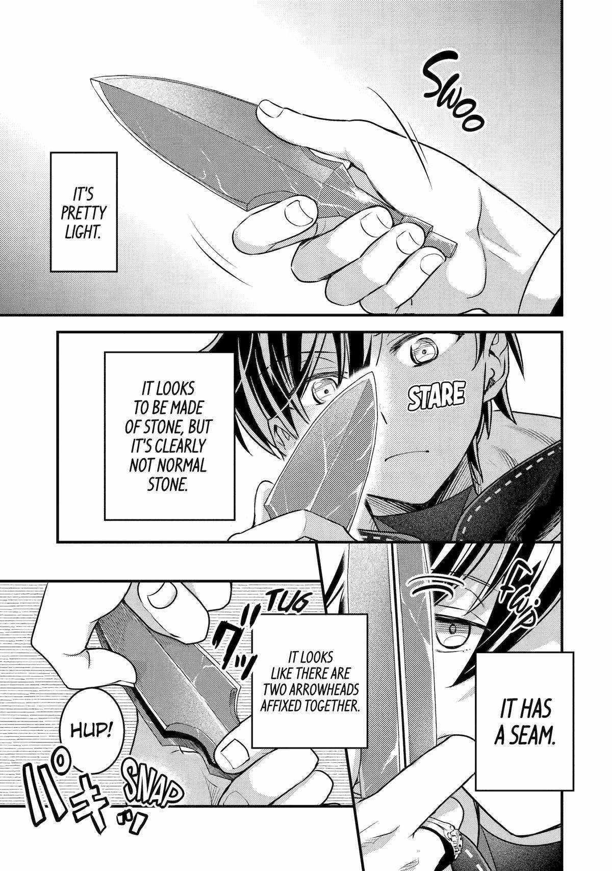 Isekai Tensei de Kenja ni Natte Boukensha Seikatsu: [Mahou Kairyou] de Isekai Saikyou Chapter 29 — Page 27