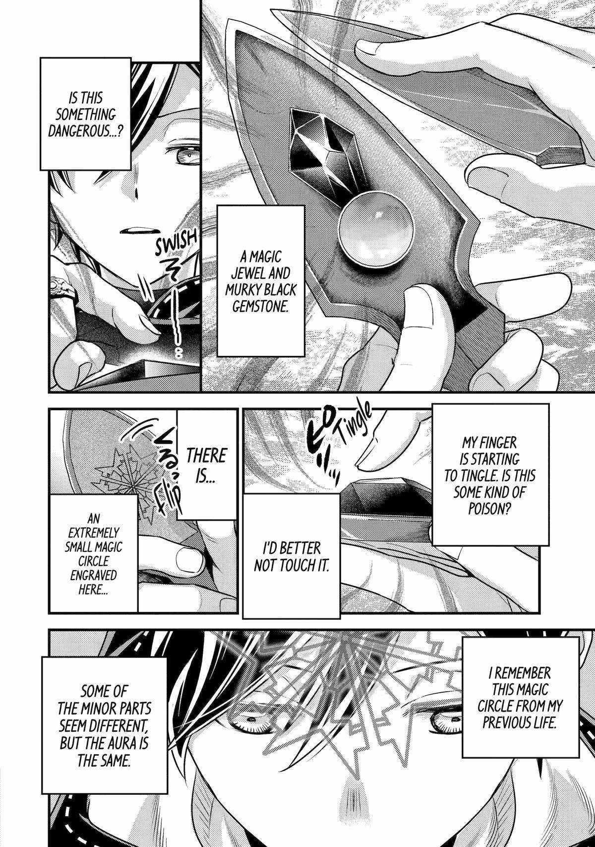 Isekai Tensei de Kenja ni Natte Boukensha Seikatsu: [Mahou Kairyou] de Isekai Saikyou Chapter 29 — Page 28
