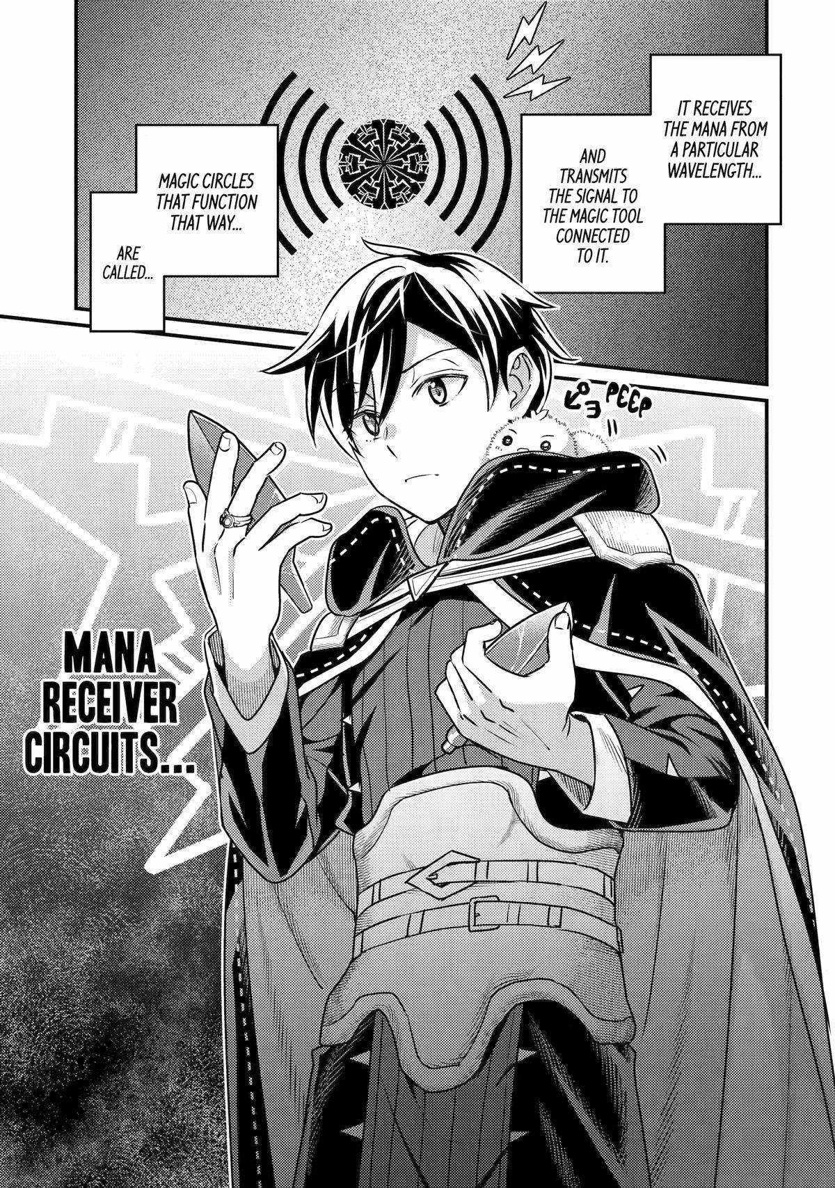 Isekai Tensei de Kenja ni Natte Boukensha Seikatsu: [Mahou Kairyou] de Isekai Saikyou Chapter 29 — Page 29