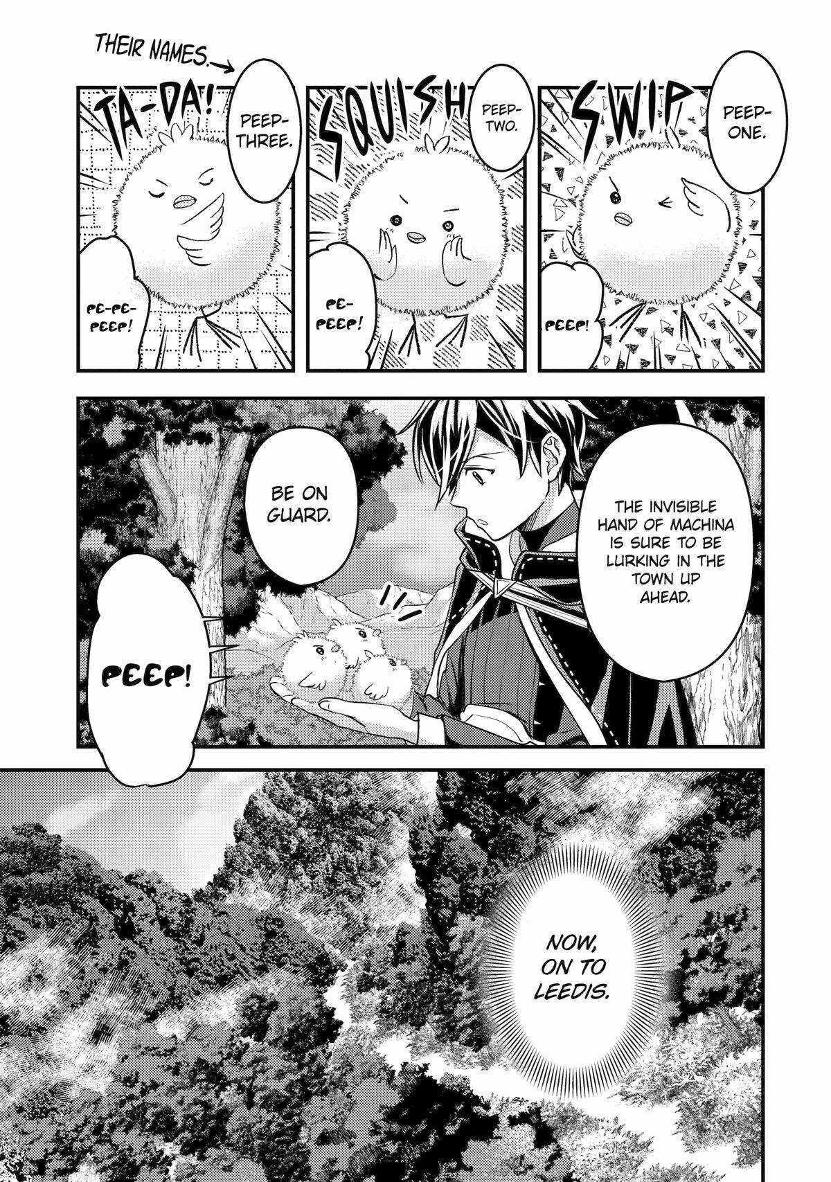 Isekai Tensei de Kenja ni Natte Boukensha Seikatsu: [Mahou Kairyou] de Isekai Saikyou Chapter 29 — Page 31
