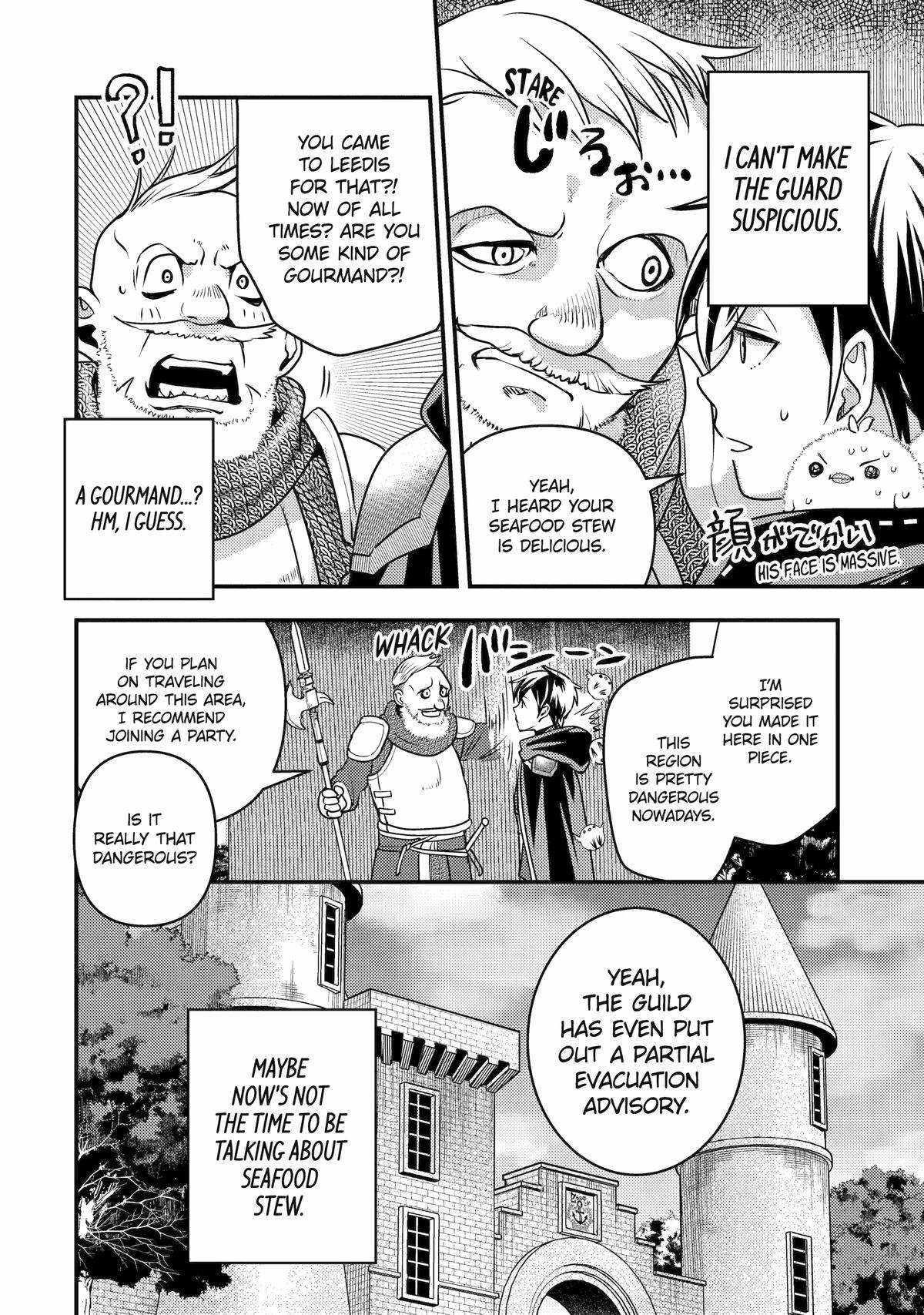 Isekai Tensei de Kenja ni Natte Boukensha Seikatsu: [Mahou Kairyou] de Isekai Saikyou Chapter 29 — Page 33