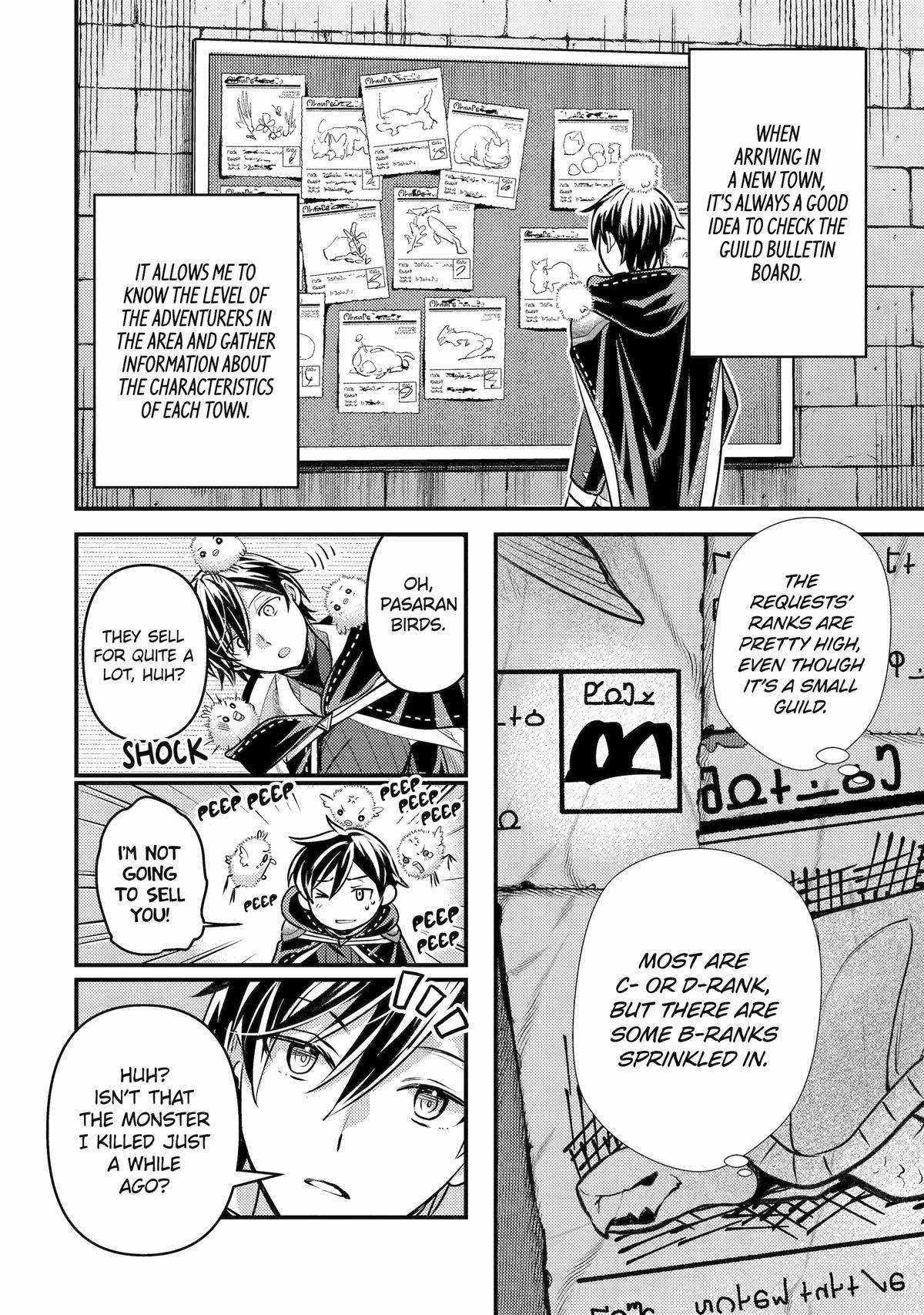 Isekai Tensei de Kenja ni Natte Boukensha Seikatsu: [Mahou Kairyou] de Isekai Saikyou Chapter 29 — Page 37