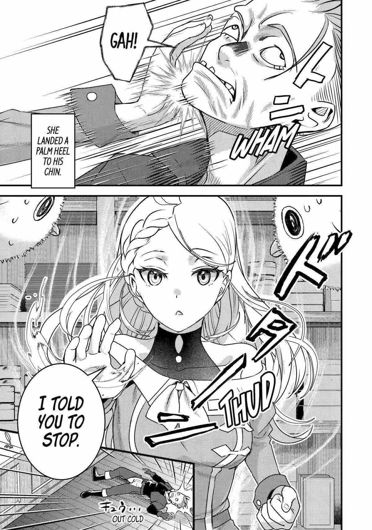 Isekai Tensei de Kenja ni Natte Boukensha Seikatsu: [Mahou Kairyou] de Isekai Saikyou Chapter 29 — Page 40