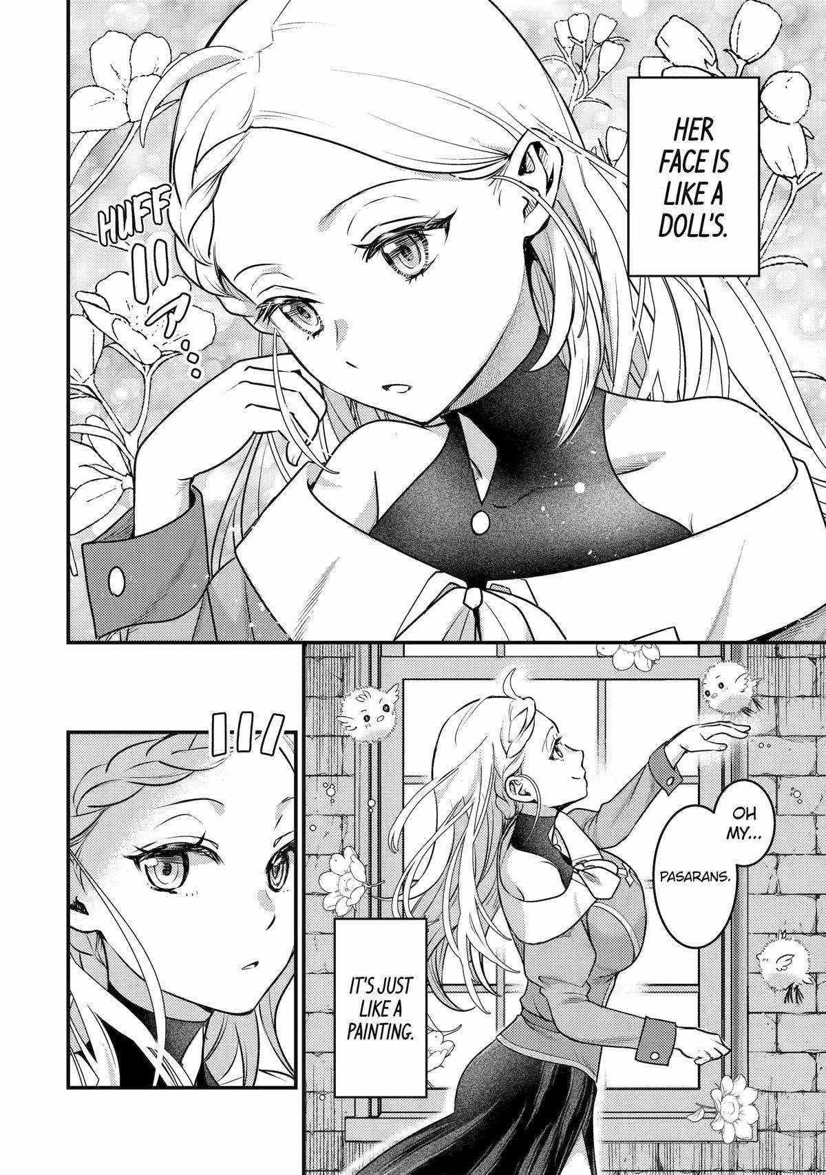 Isekai Tensei de Kenja ni Natte Boukensha Seikatsu: [Mahou Kairyou] de Isekai Saikyou Chapter 29 — Page 41