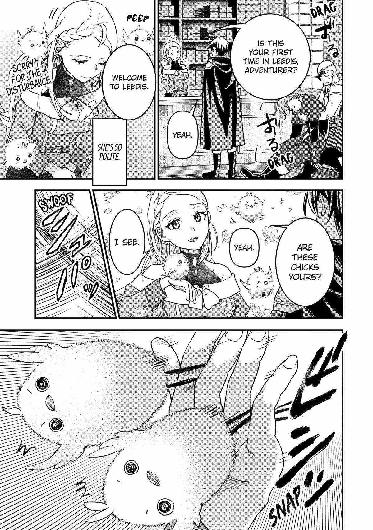 Isekai Tensei de Kenja ni Natte Boukensha Seikatsu: [Mahou Kairyou] de Isekai Saikyou Chapter 29 — Page 42