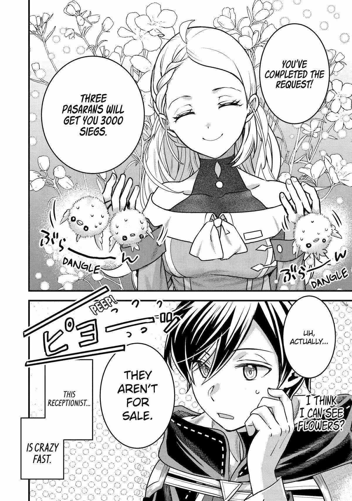 Isekai Tensei de Kenja ni Natte Boukensha Seikatsu: [Mahou Kairyou] de Isekai Saikyou Chapter 29 — Page 43