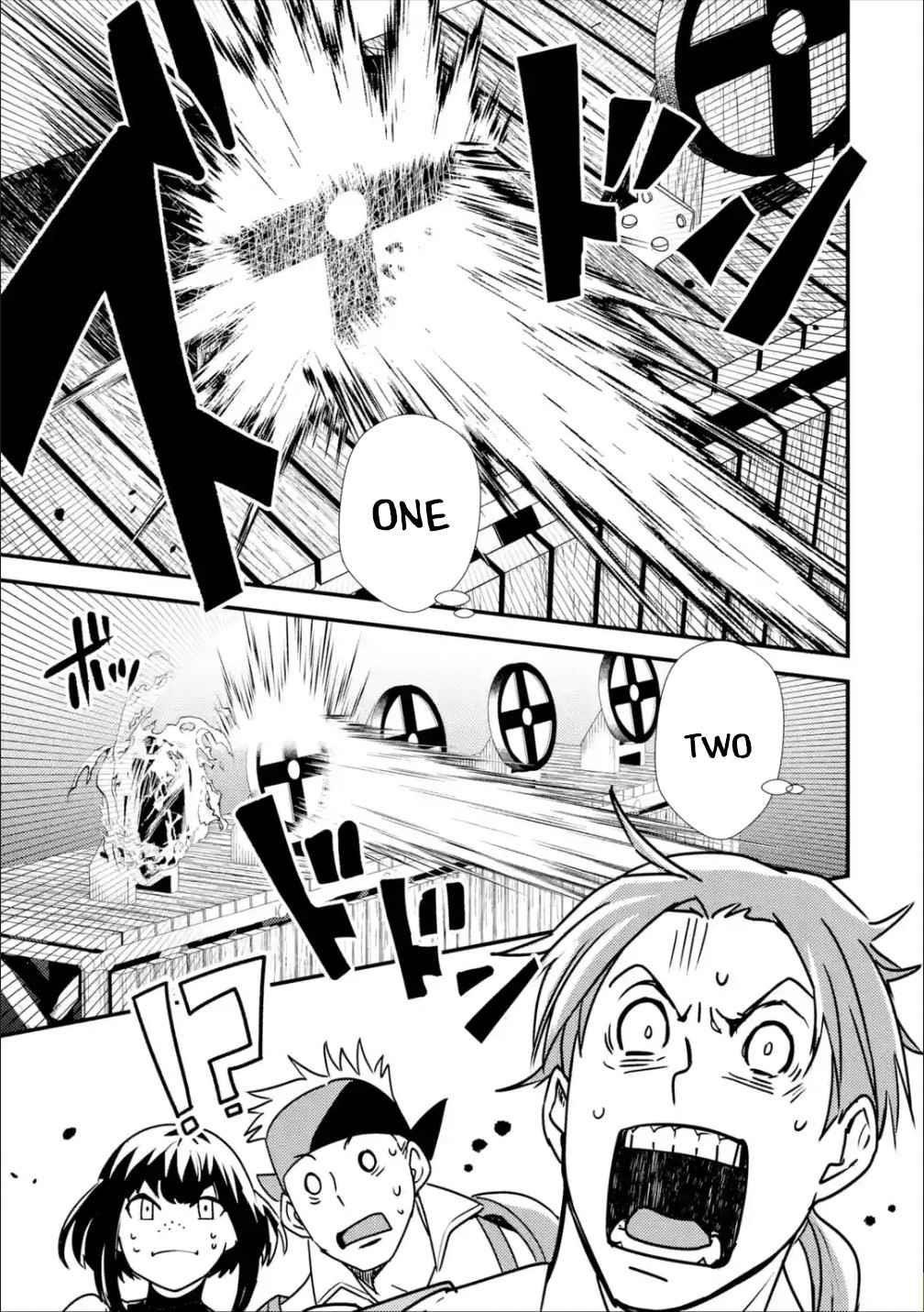 Isekai Tensei de Kenja ni Natte Boukensha Seikatsu: [Mahou Kairyou] de Isekai Saikyou Chapter 3 — Page 9