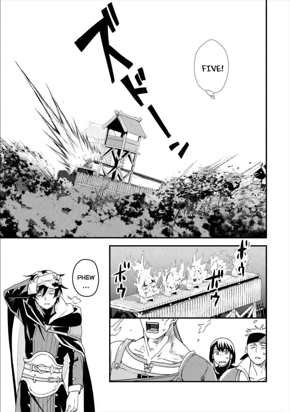 Isekai Tensei de Kenja ni Natte Boukensha Seikatsu: [Mahou Kairyou] de Isekai Saikyou Chapter 3 — Page 11