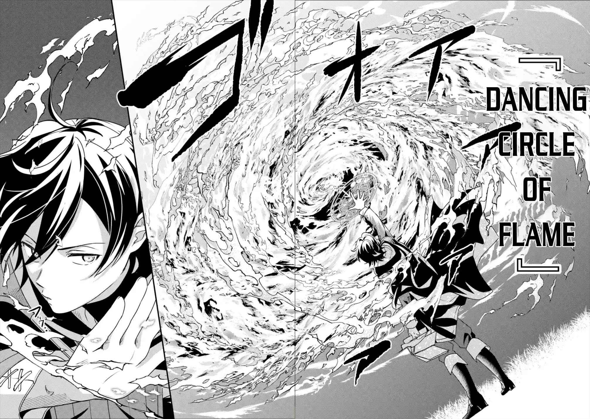 Isekai Tensei de Kenja ni Natte Boukensha Seikatsu: [Mahou Kairyou] de Isekai Saikyou Chapter 3 — Page 33