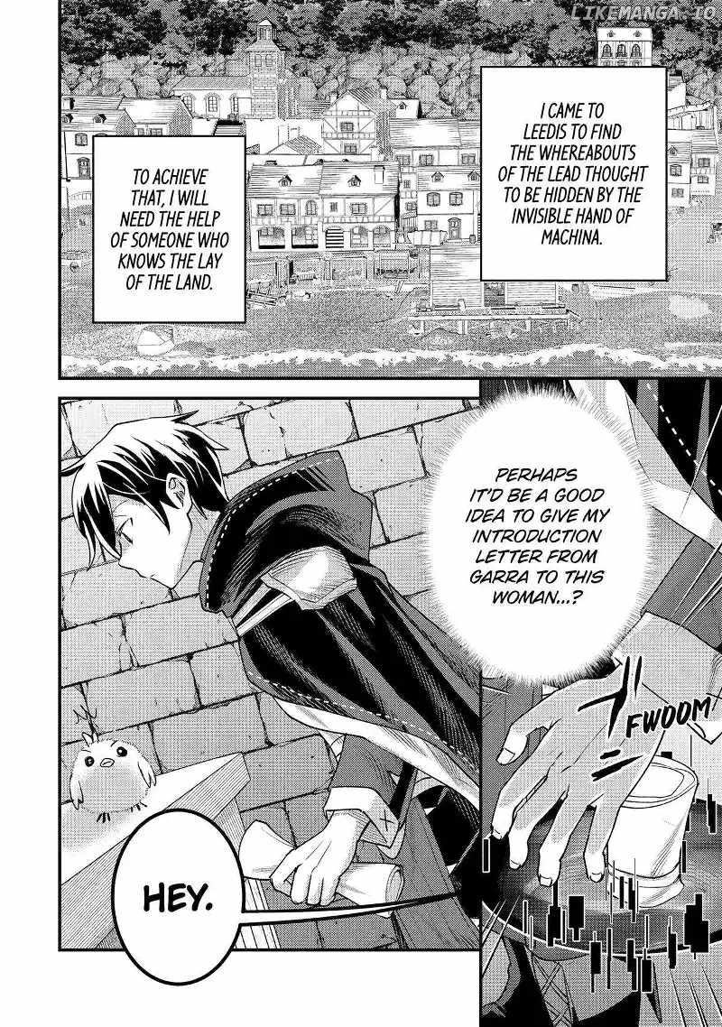 Isekai Tensei de Kenja ni Natte Boukensha Seikatsu: [Mahou Kairyou] de Isekai Saikyou Chapter 30 — Page 4