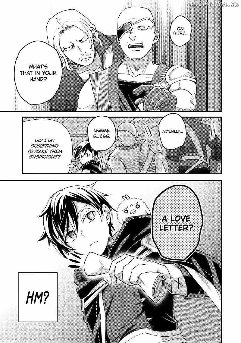 Isekai Tensei de Kenja ni Natte Boukensha Seikatsu: [Mahou Kairyou] de Isekai Saikyou Chapter 30 — Page 5