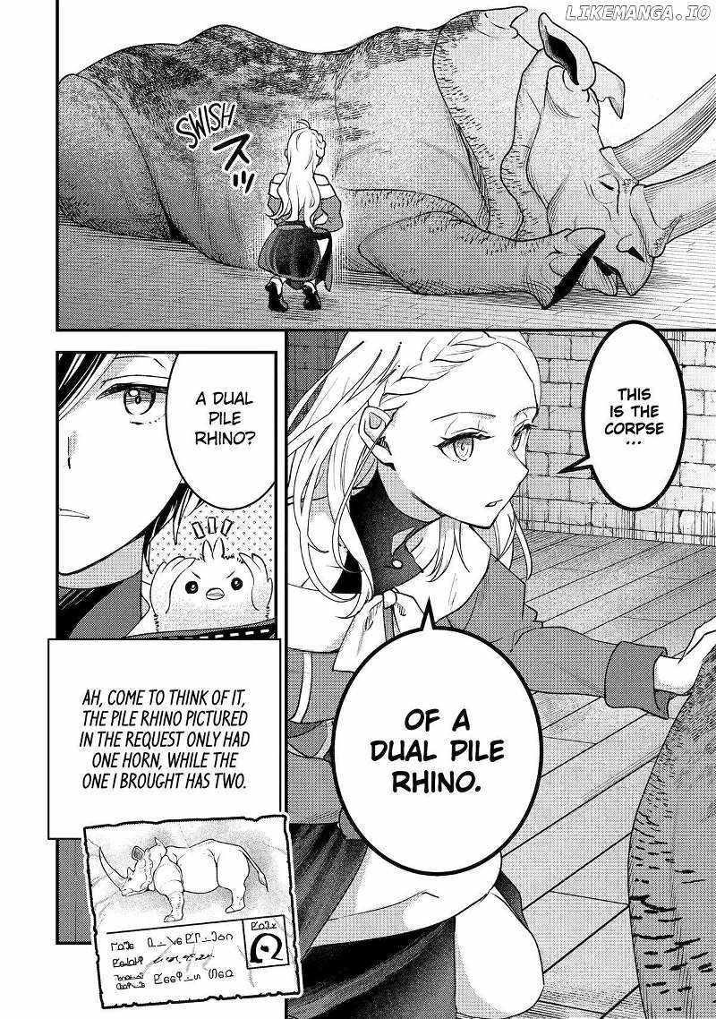 Isekai Tensei de Kenja ni Natte Boukensha Seikatsu: [Mahou Kairyou] de Isekai Saikyou Chapter 30 — Page 10