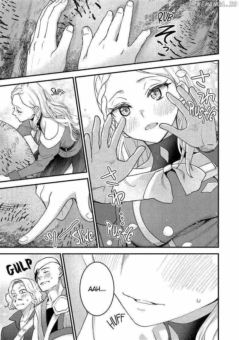 Isekai Tensei de Kenja ni Natte Boukensha Seikatsu: [Mahou Kairyou] de Isekai Saikyou Chapter 30 — Page 11
