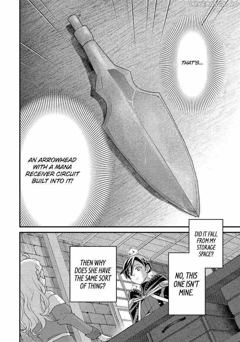 Isekai Tensei de Kenja ni Natte Boukensha Seikatsu: [Mahou Kairyou] de Isekai Saikyou Chapter 30 — Page 20