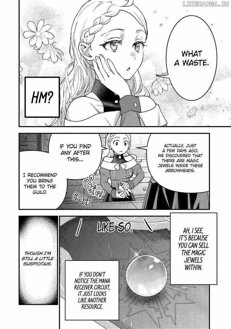 Isekai Tensei de Kenja ni Natte Boukensha Seikatsu: [Mahou Kairyou] de Isekai Saikyou Chapter 30 — Page 22