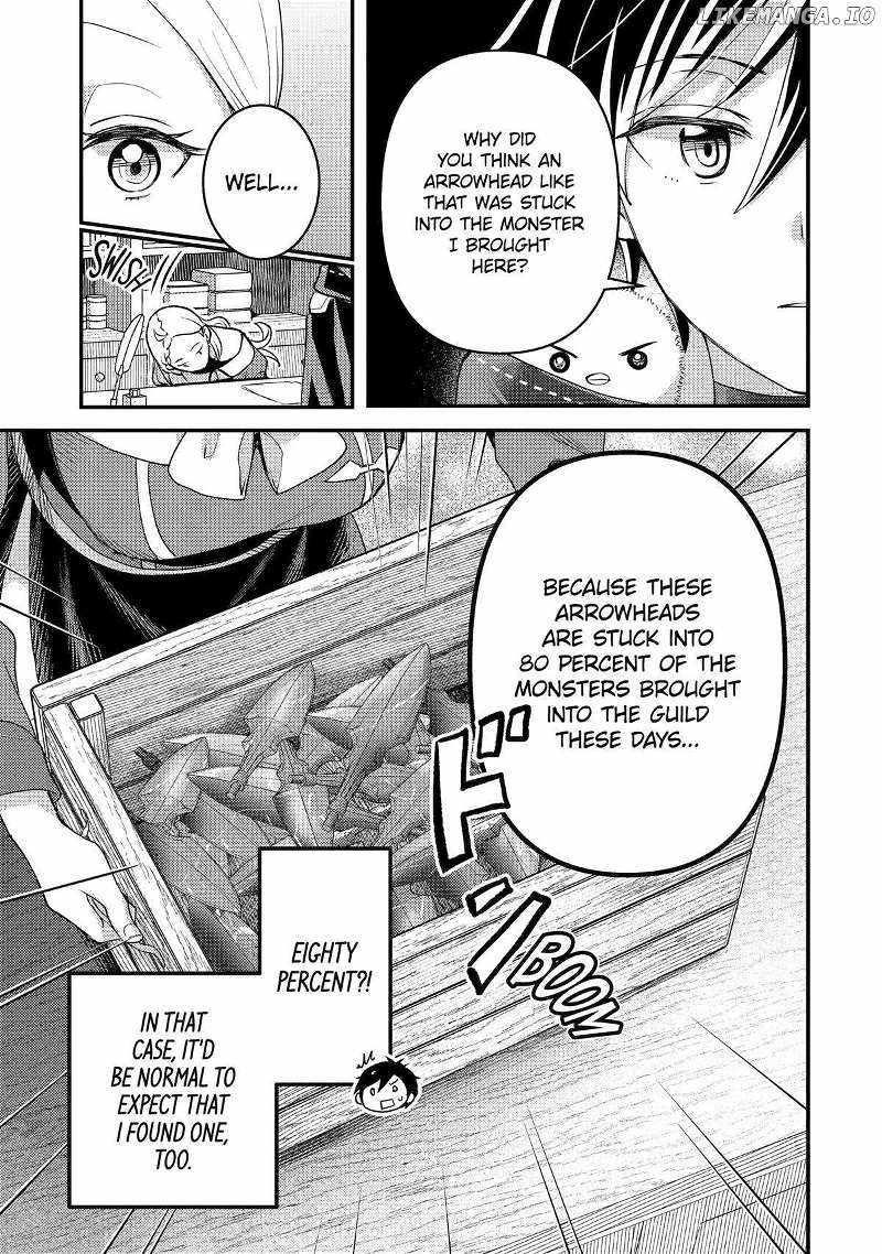 Isekai Tensei de Kenja ni Natte Boukensha Seikatsu: [Mahou Kairyou] de Isekai Saikyou Chapter 30 — Page 23
