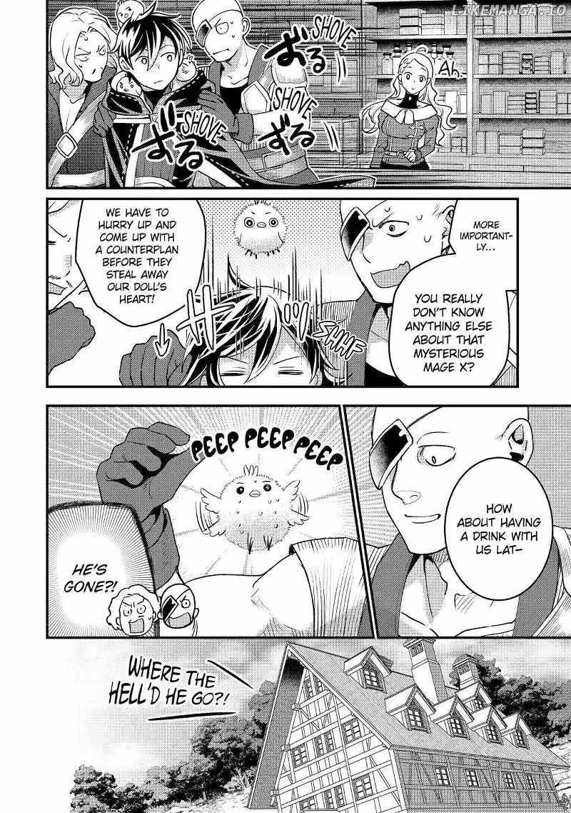Isekai Tensei de Kenja ni Natte Boukensha Seikatsu: [Mahou Kairyou] de Isekai Saikyou Chapter 30 — Page 26