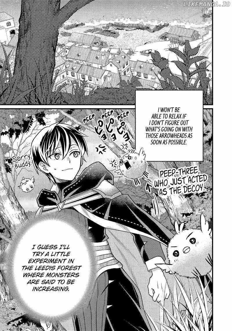 Isekai Tensei de Kenja ni Natte Boukensha Seikatsu: [Mahou Kairyou] de Isekai Saikyou Chapter 30 — Page 27