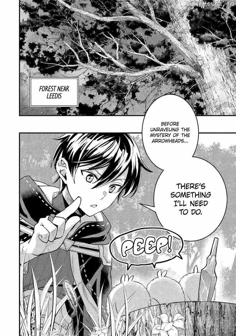 Isekai Tensei de Kenja ni Natte Boukensha Seikatsu: [Mahou Kairyou] de Isekai Saikyou Chapter 30 — Page 28
