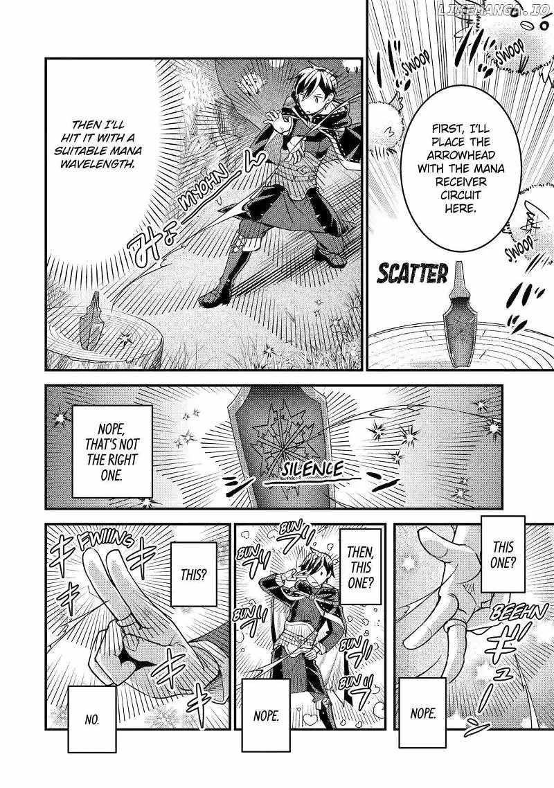 Isekai Tensei de Kenja ni Natte Boukensha Seikatsu: [Mahou Kairyou] de Isekai Saikyou Chapter 30 — Page 30