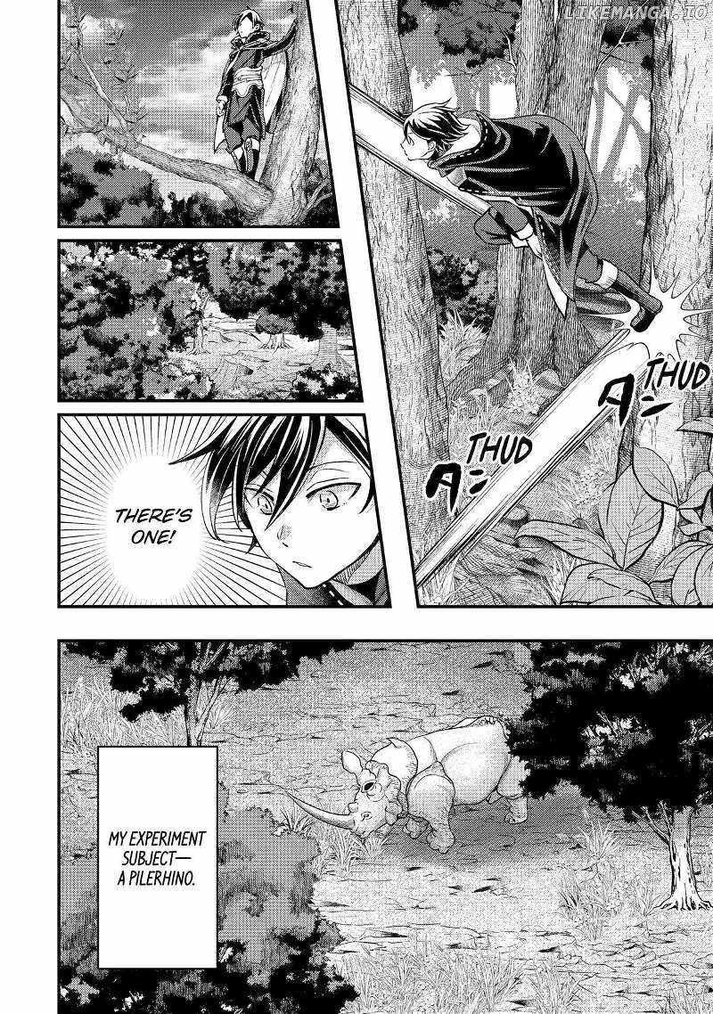 Isekai Tensei de Kenja ni Natte Boukensha Seikatsu: [Mahou Kairyou] de Isekai Saikyou Chapter 30 — Page 34