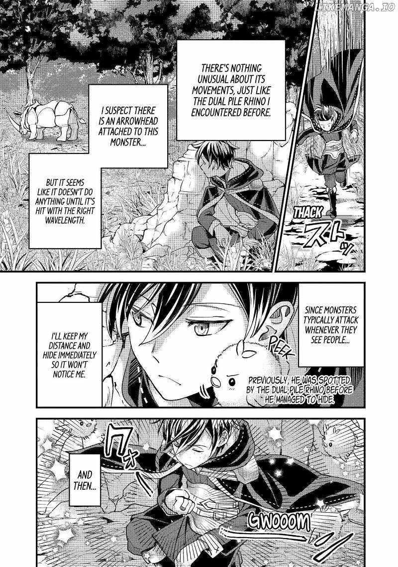 Isekai Tensei de Kenja ni Natte Boukensha Seikatsu: [Mahou Kairyou] de Isekai Saikyou Chapter 30 — Page 35