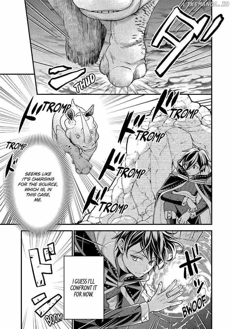 Isekai Tensei de Kenja ni Natte Boukensha Seikatsu: [Mahou Kairyou] de Isekai Saikyou Chapter 30 — Page 37