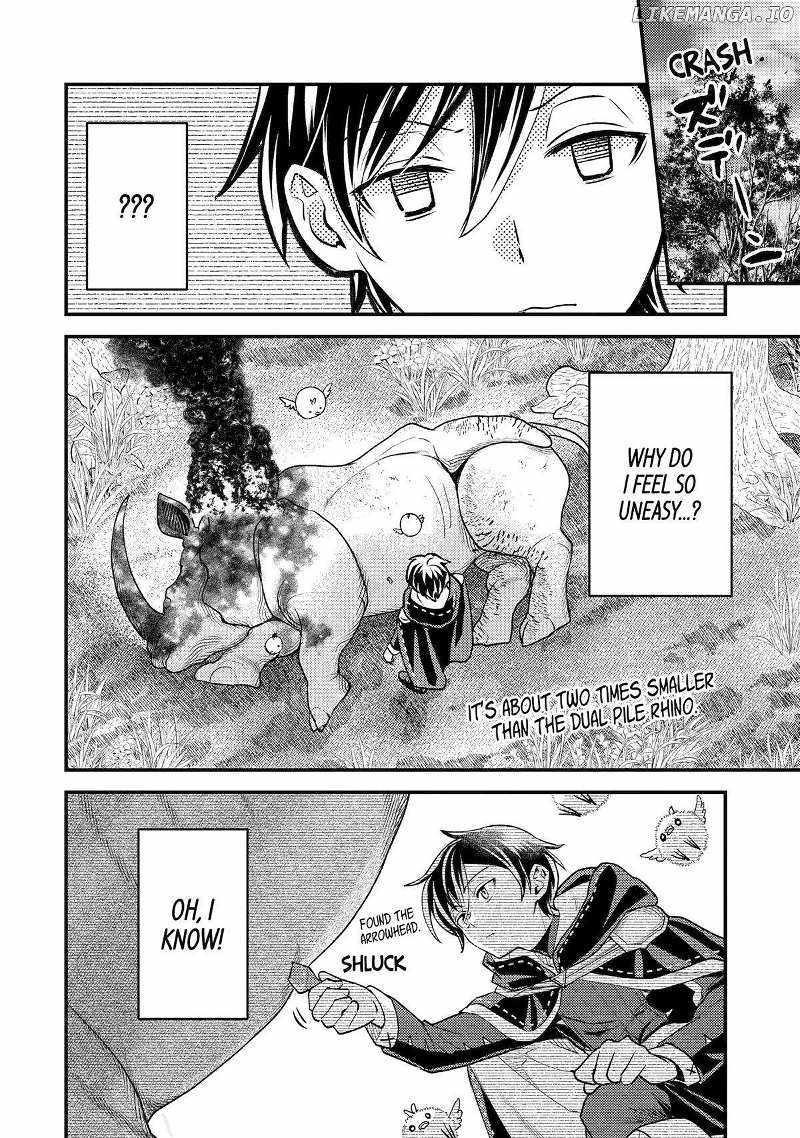 Isekai Tensei de Kenja ni Natte Boukensha Seikatsu: [Mahou Kairyou] de Isekai Saikyou Chapter 30 — Page 38