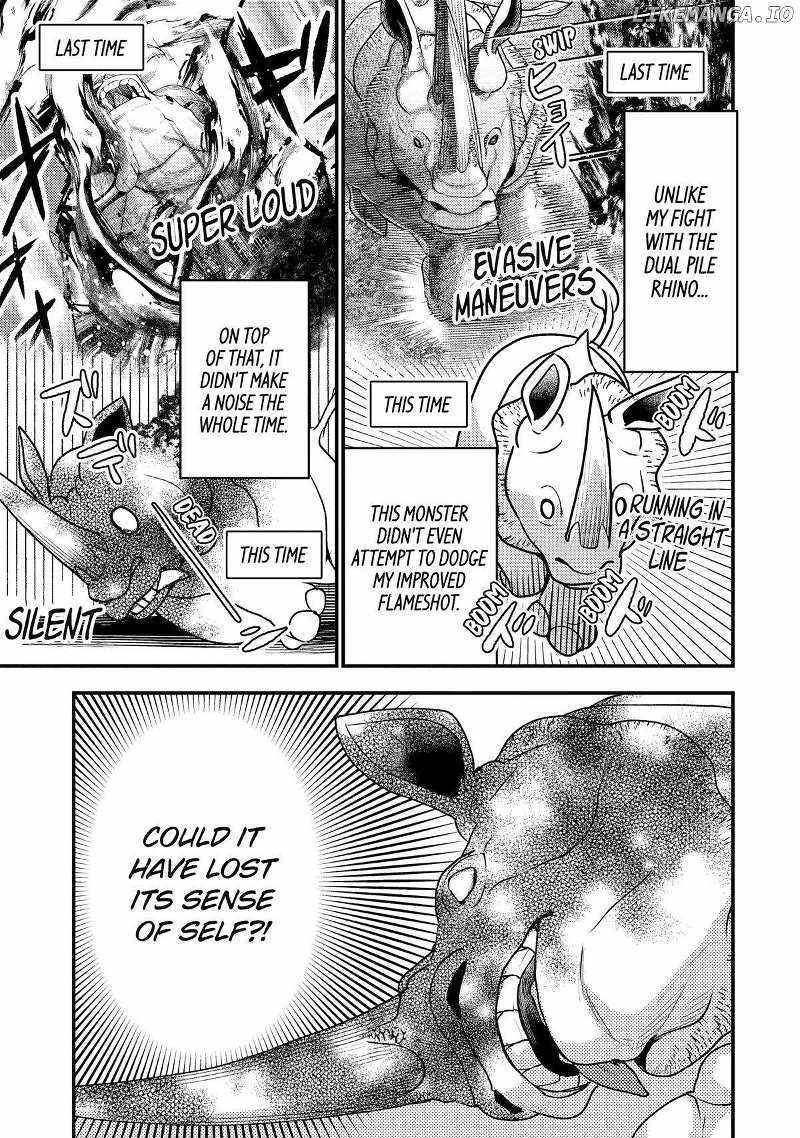 Isekai Tensei de Kenja ni Natte Boukensha Seikatsu: [Mahou Kairyou] de Isekai Saikyou Chapter 30 — Page 39