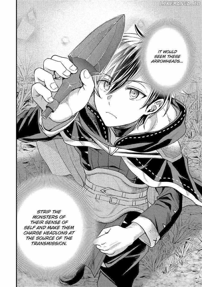 Isekai Tensei de Kenja ni Natte Boukensha Seikatsu: [Mahou Kairyou] de Isekai Saikyou Chapter 30 — Page 40