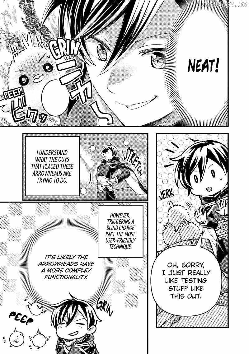Isekai Tensei de Kenja ni Natte Boukensha Seikatsu: [Mahou Kairyou] de Isekai Saikyou Chapter 30 — Page 41