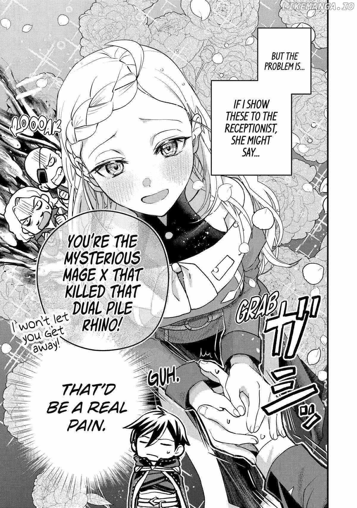 Isekai Tensei de Kenja ni Natte Boukensha Seikatsu: [Mahou Kairyou] de Isekai Saikyou Chapter 31 — Page 5