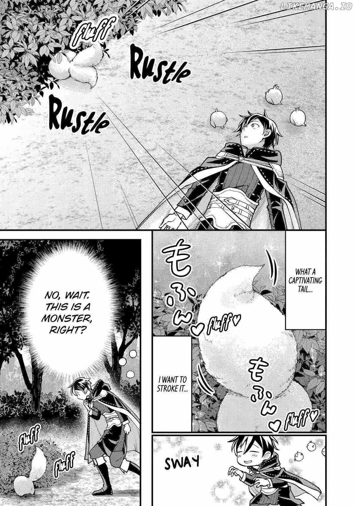 Isekai Tensei de Kenja ni Natte Boukensha Seikatsu: [Mahou Kairyou] de Isekai Saikyou Chapter 31 — Page 13