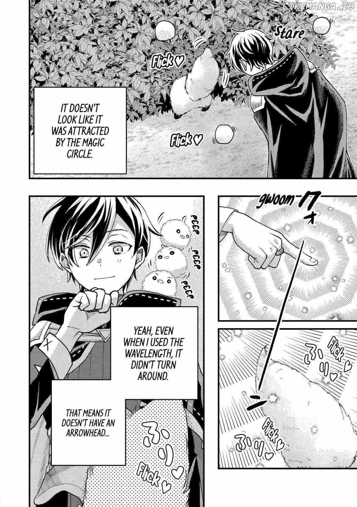 Isekai Tensei de Kenja ni Natte Boukensha Seikatsu: [Mahou Kairyou] de Isekai Saikyou Chapter 31 — Page 14