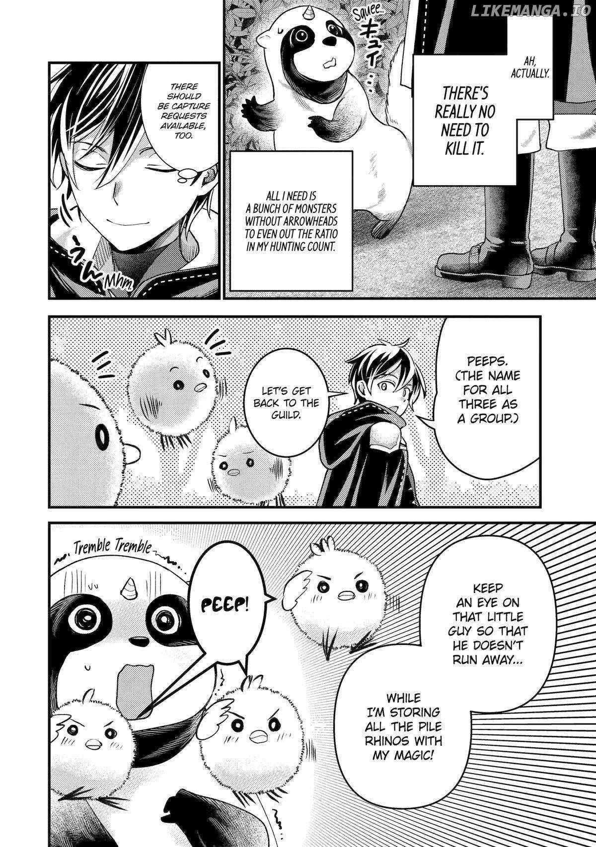 Isekai Tensei de Kenja ni Natte Boukensha Seikatsu: [Mahou Kairyou] de Isekai Saikyou Chapter 31 — Page 18